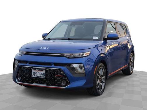 2022 Kia Soul GT-Line