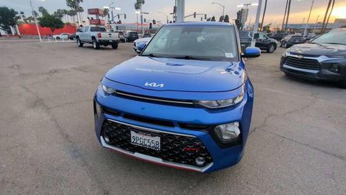 2022 Kia Soul GT-Line