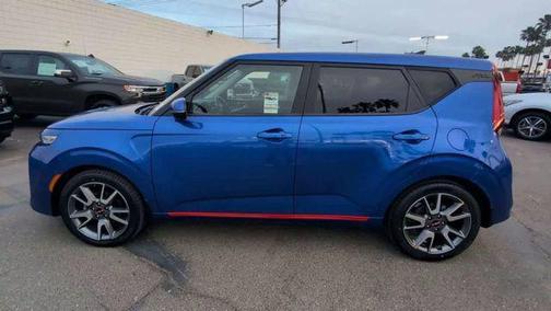 2022 Kia Soul GT-Line