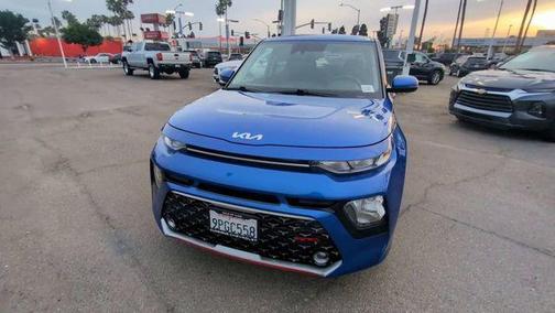 2022 Kia Soul GT-Line
