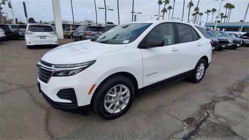 2022 Chevrolet Equinox LS