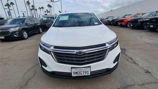 2022 Chevrolet Equinox LS