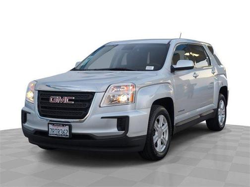 2016 GMC Terrain SLE-1