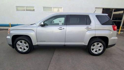 2016 GMC Terrain SLE-1