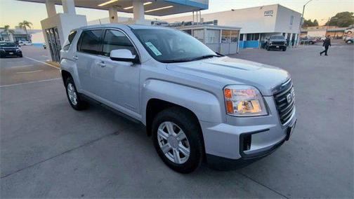 2016 GMC Terrain SLE-1