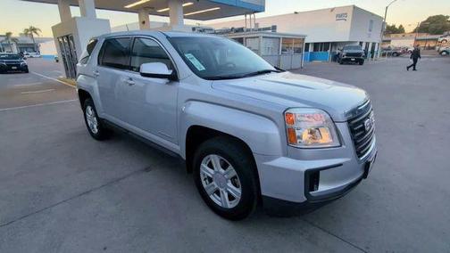 2016 GMC Terrain SLE-1