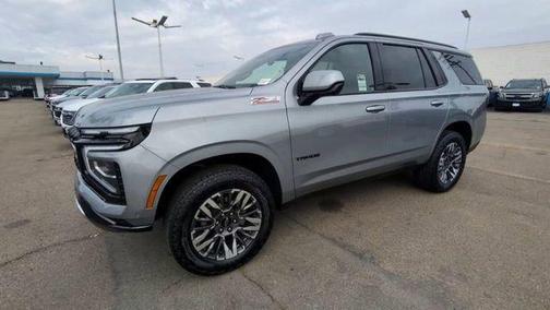 2025 Chevrolet Tahoe 4WD Z71