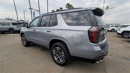 2025 Chevrolet Tahoe 4WD Z71