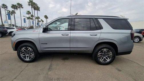 2025 Chevrolet Tahoe 4WD Z71