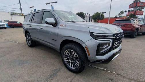 2025 Chevrolet Tahoe 4WD Z71