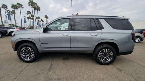 2025 Chevrolet Tahoe 4WD Z71