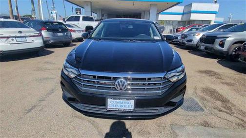 2020 Volkswagen Jetta 1.4T S