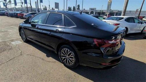 2020 Volkswagen Jetta 1.4T S