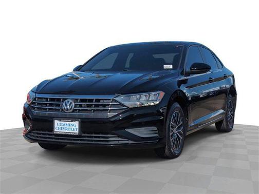 2020 Volkswagen Jetta 1.4T S