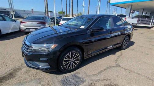 2020 Volkswagen Jetta 1.4T S