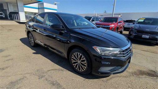 2020 Volkswagen Jetta 1.4T S
