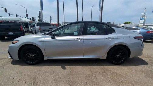 2021 Toyota Camry XSE