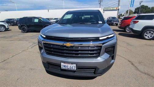 2024 Chevrolet Traverse LS