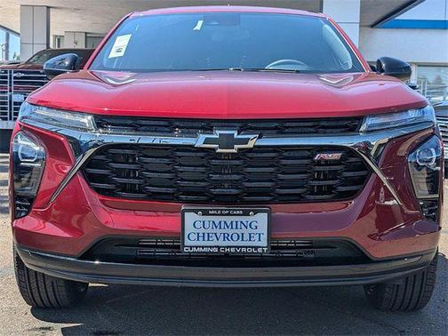2025 Chevrolet Trax FWD 1RS