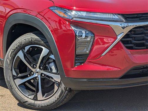2025 Chevrolet Trax FWD 1RS