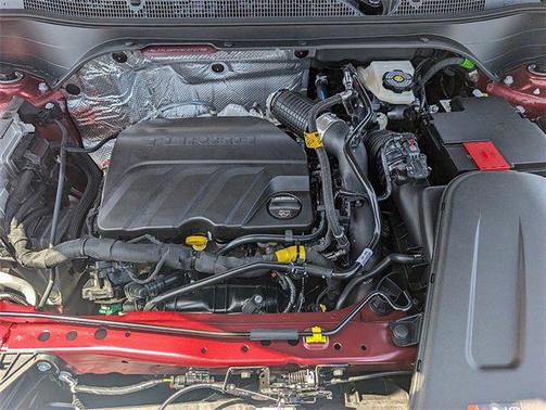 2025 Chevrolet Trax FWD 1RS