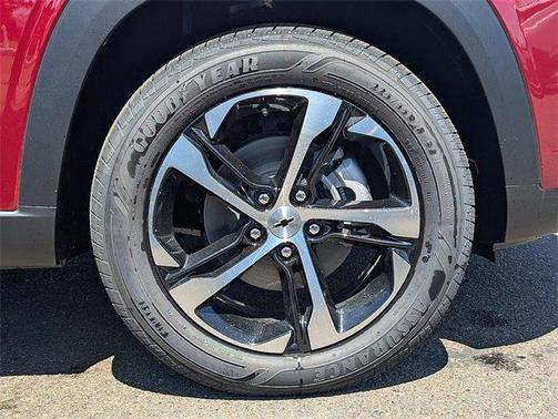 2025 Chevrolet Trax FWD 1RS