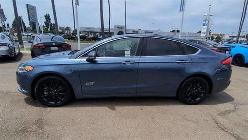 2018 Ford Fusion Energi SE Luxury