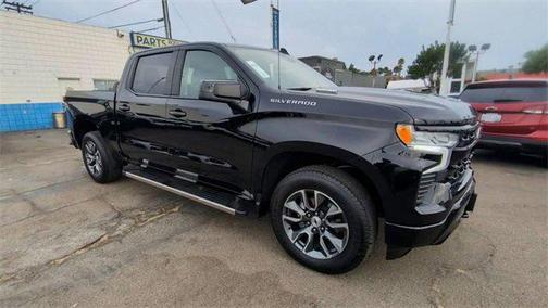 2024 Chevrolet Silverado 1500 RST