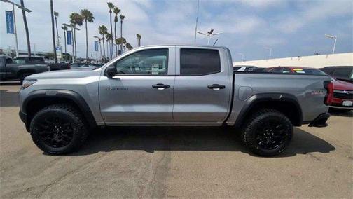 2024 Chevrolet Colorado Trail Boss