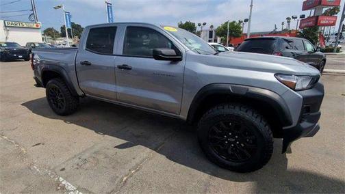 2024 Chevrolet Colorado Trail Boss