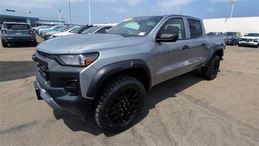 2024 Chevrolet Colorado Trail Boss