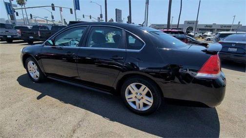 2013 Chevrolet Impala LT