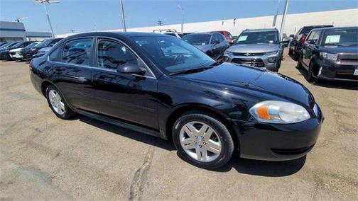 2013 Chevrolet Impala LT