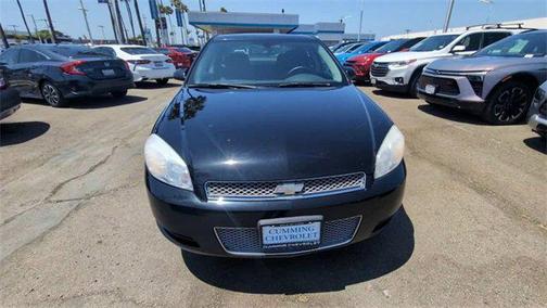 2013 Chevrolet Impala LT