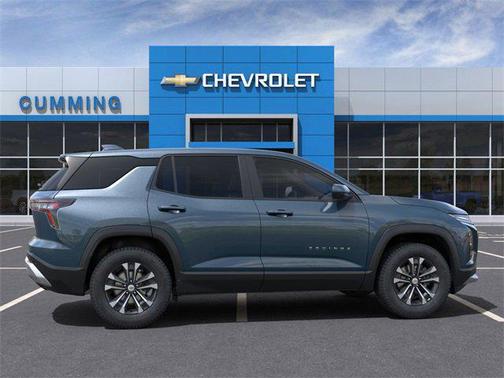 2025 Chevrolet Equinox 1LT