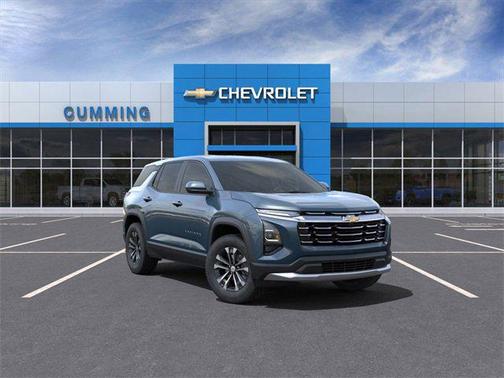 2025 Chevrolet Equinox 1LT