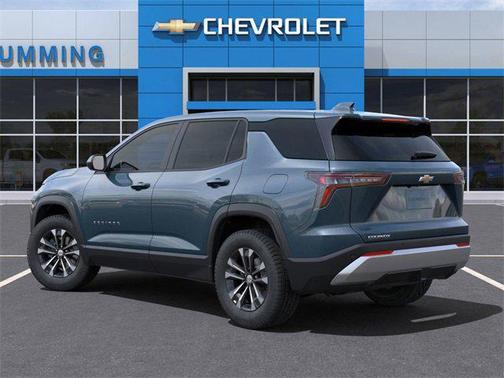 2025 Chevrolet Equinox 1LT