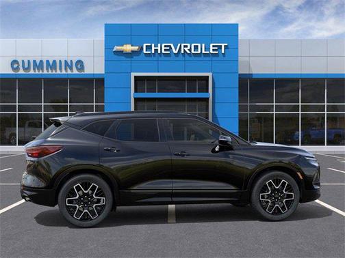 2025 Chevrolet Blazer RS
