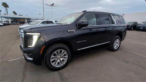 2025 GMC Yukon Denali