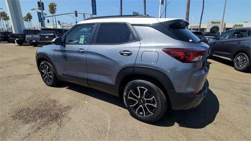 2021 Chevrolet Trailblazer ACTIV
