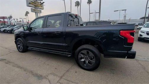 2022 Ford F-150 Lightning Pro