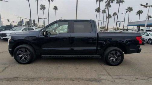 2022 Ford F-150 Lightning Pro