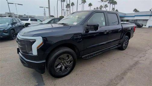 2022 Ford F-150 Lightning Pro