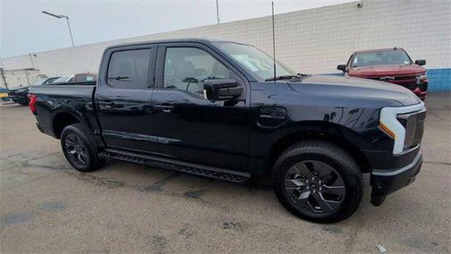 2022 Ford F-150 Lightning Pro