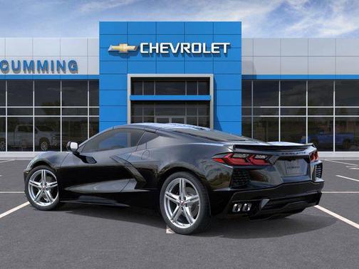 2026 Chevrolet Corvette Stingray w/2LT