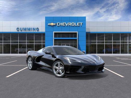2026 Chevrolet Corvette Stingray w/2LT