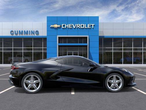 2026 Chevrolet Corvette Stingray w/2LT