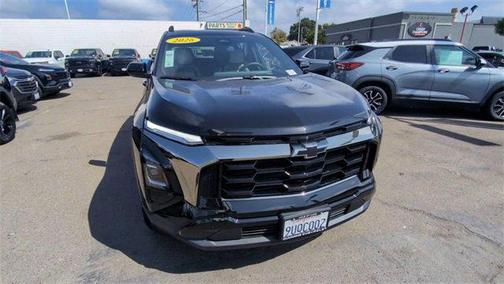 2026 Chevrolet Equinox AWD ACTIV
