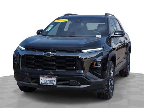 2026 Chevrolet Equinox AWD ACTIV