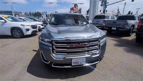 2021 GMC Acadia FWD SLT